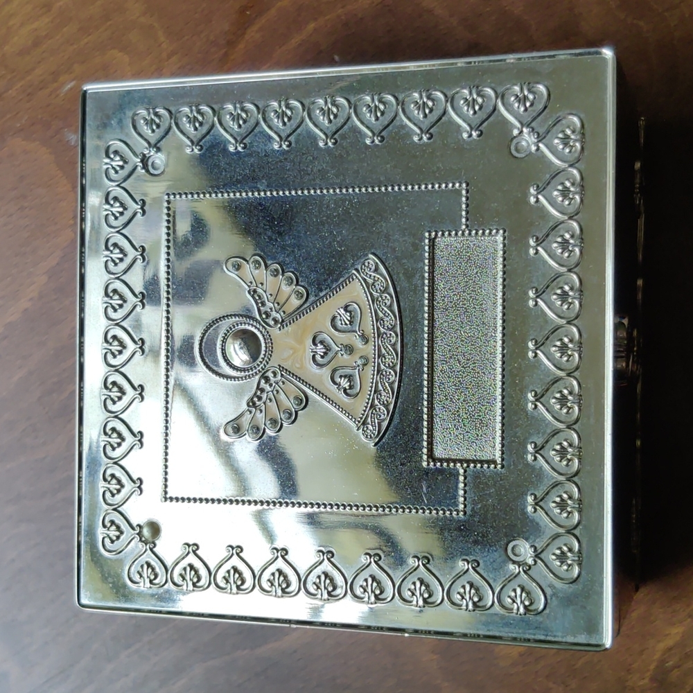 Angel Box Things Remembered with Swarovski crystals